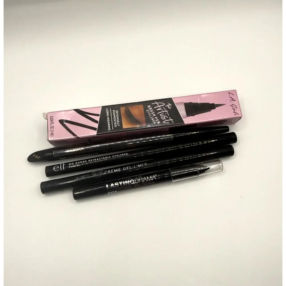 ⭐PICK 3/$15 Black Eyeliner Bundle
